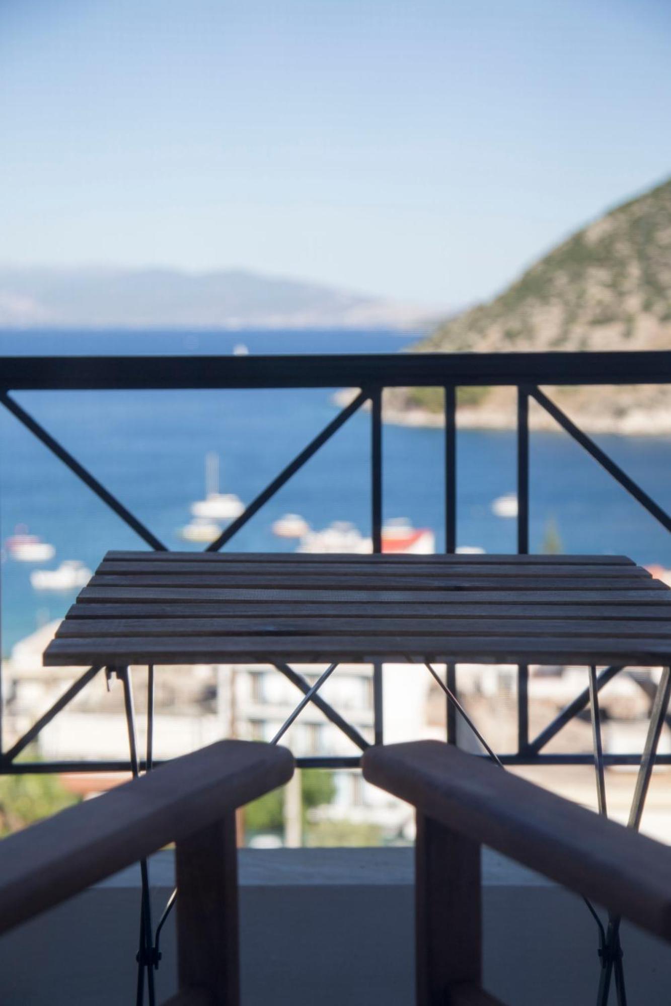 Appartamento Tolo sea view Esterno foto