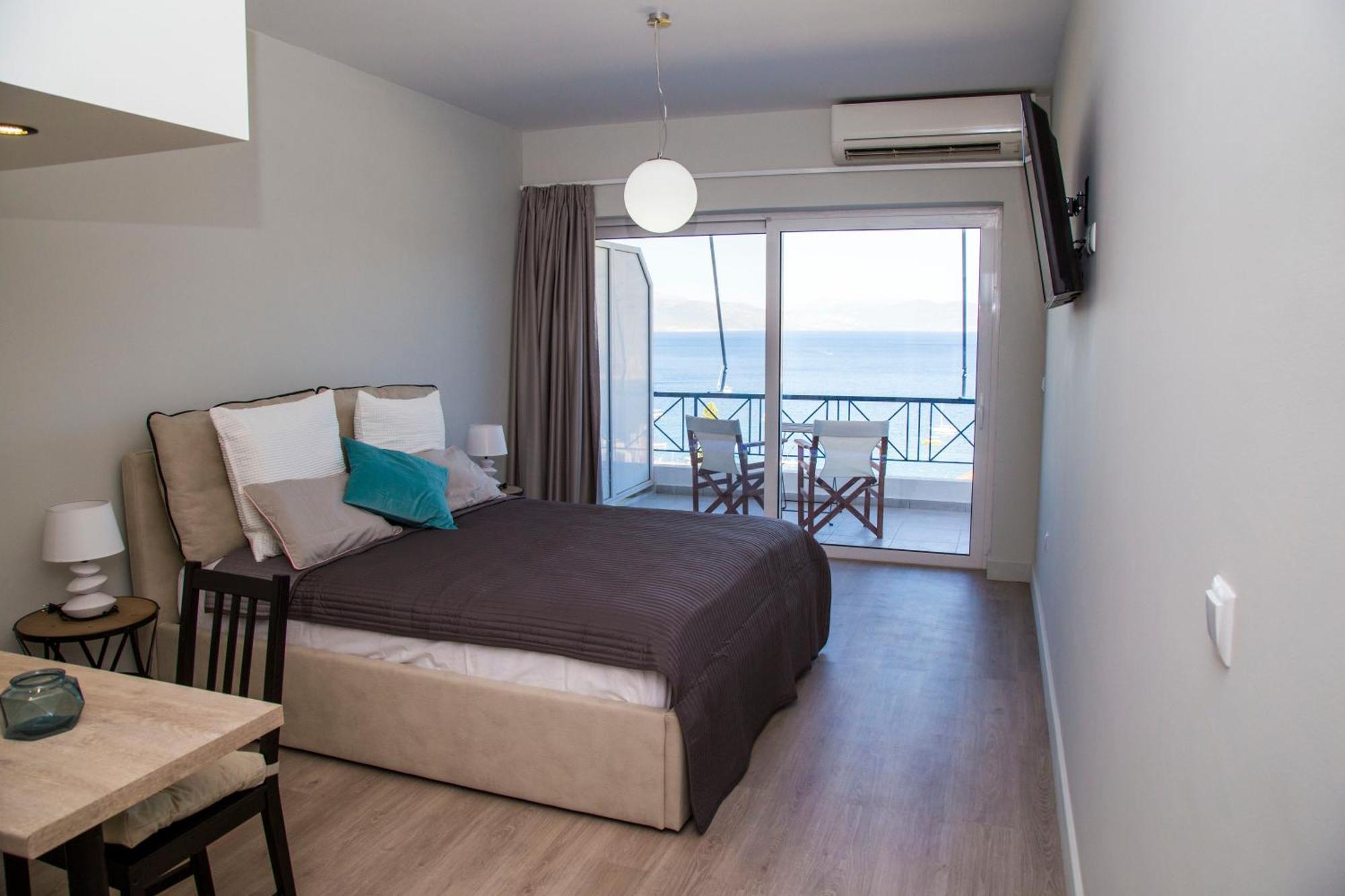 Appartamento Tolo sea view Esterno foto