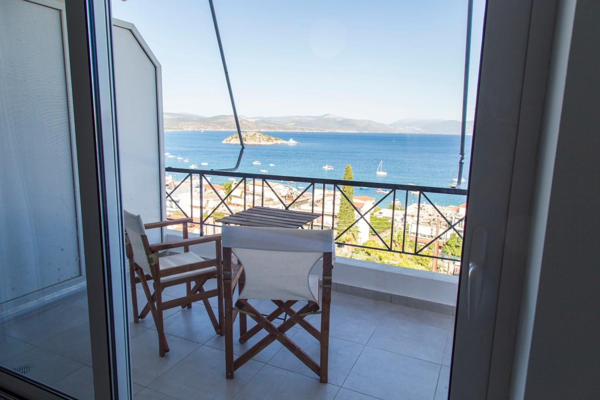 Appartamento Tolo sea view Esterno foto