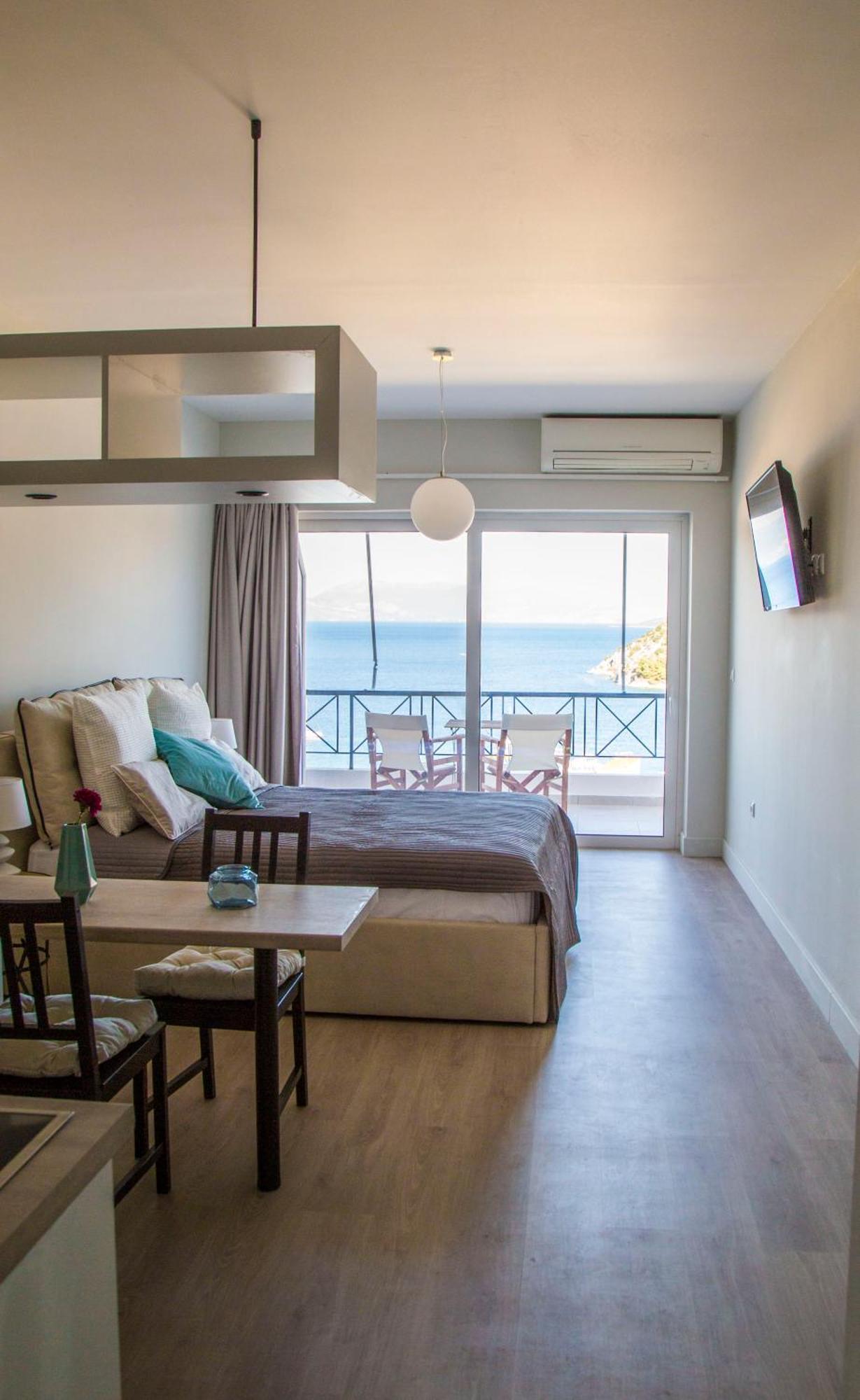 Appartamento Tolo sea view Esterno foto