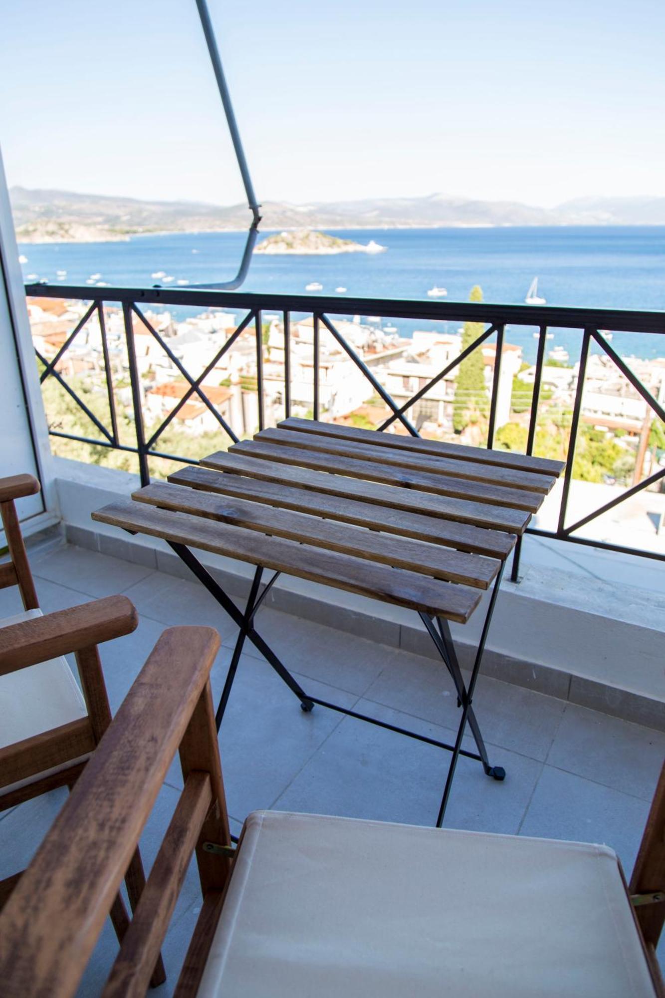 Appartamento Tolo sea view Esterno foto