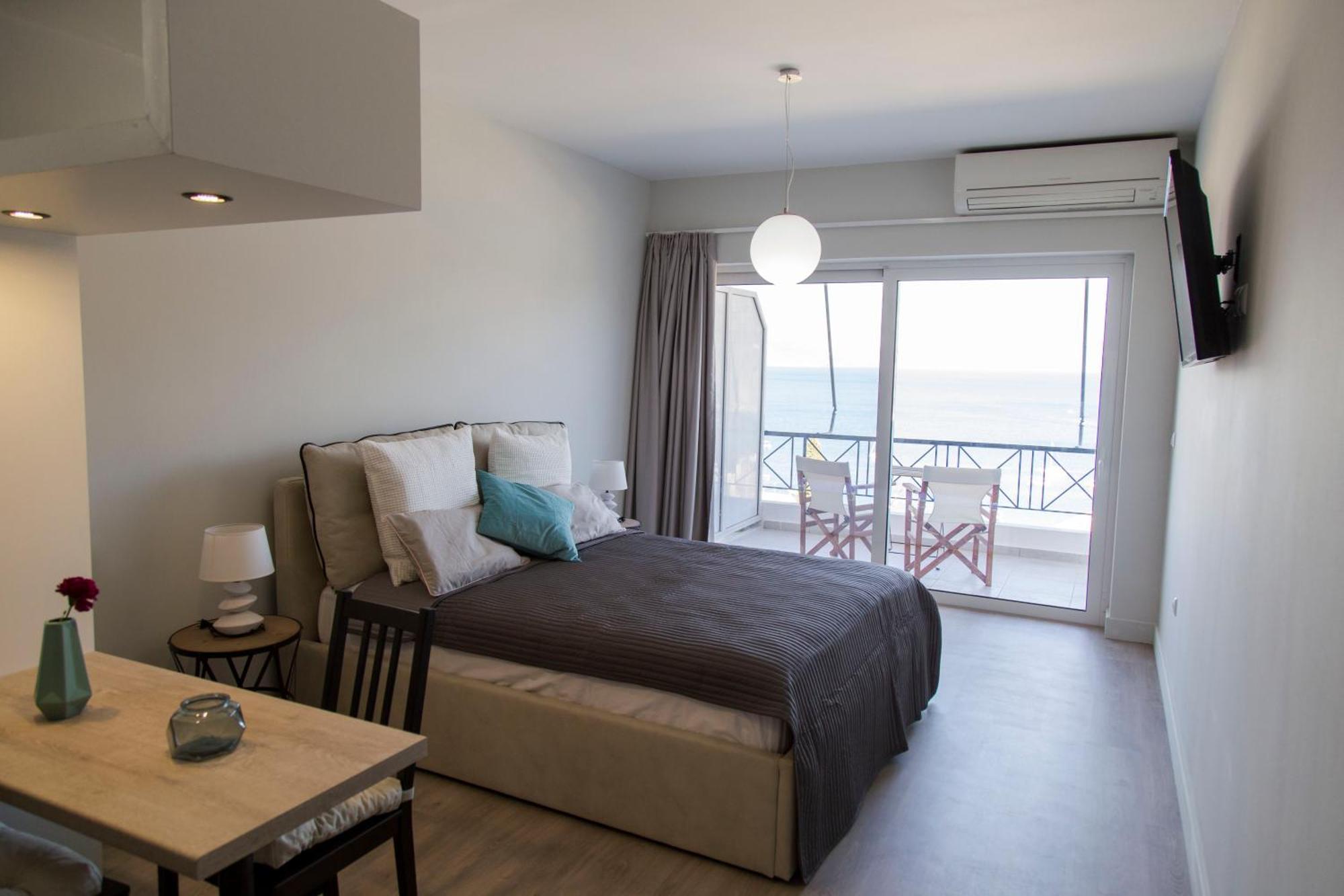 Appartamento Tolo sea view Esterno foto