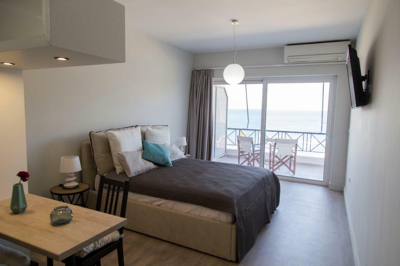 Appartamento Tolo sea view Esterno foto